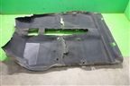 Покрытие напольное (седан) для Chevrolet Aveo (T250) с 2005-2011