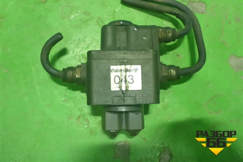 Клапан КПП отсекающий (3238205) для MAN  TGA 4-Series  с 2000-2008г
