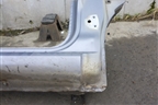Порог со стойкой правый для Chevrolet Aveo (T250) с 2005-2011