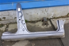 Порог со стойкой правый для Chevrolet Aveo (T250) с 2005-2011