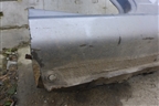 Порог со стойкой правый для Chevrolet Aveo (T250) с 2005-2011