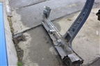 Порог со стойкой правый для Chevrolet Aveo (T250) с 2005-2011