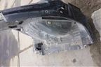 Крыло заднее правое для Mercedes Benz ML-Klass W166 c 2011г