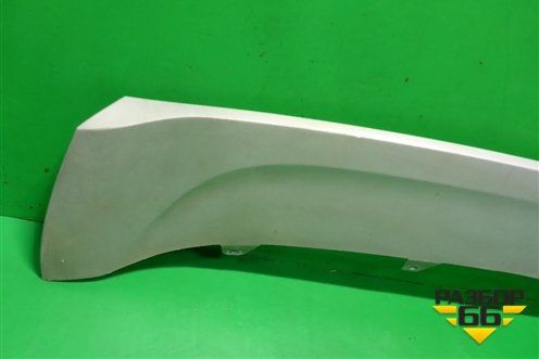 Накладка переднего бампера (51117319805) для BMW X6 F16 с 2014г