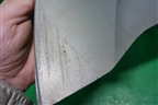 Накладка переднего бампера (51117319805) для BMW X6 F16 с 2014г