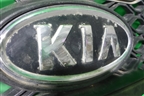 Решетка радиатора (после 2009г) (863601G600) для Kia Rio с 2005-2011г
