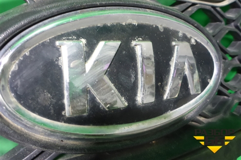 Решетка радиатора (после 2009г) (863601G600) для Kia Rio с 2005-2011г