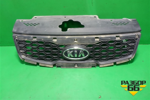 Решетка радиатора (после 2009г) (863601G600) для Kia Rio с 2005-2011г