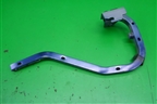 Петля крышки багажника левая для Mitsubishi Lancer-9  с 2003-2008г