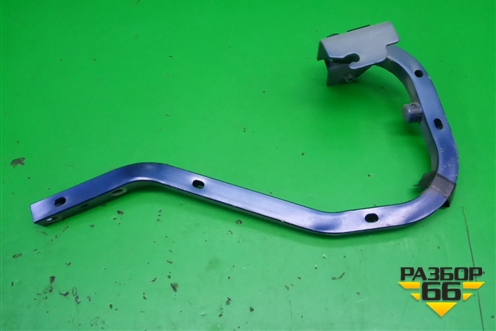 Петля крышки багажника левая для Mitsubishi Lancer-9  с 2003-2008г