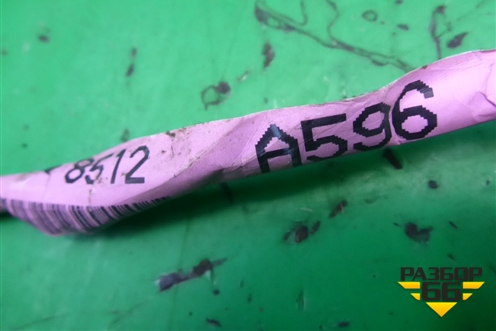 Проводка двери задней правой (8512A596) для Mitsubishi Lancer-9  с 2003-2008г
