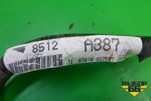 Проводка двери передней правой (8512A387) для Mitsubishi Lancer-9  с 2003-2008г
