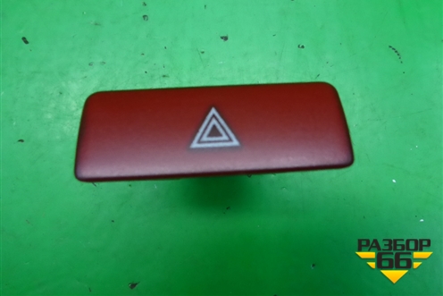 Кнопка аварийной сигнализации для Mitsubishi Lancer-9  с 2003-2008г