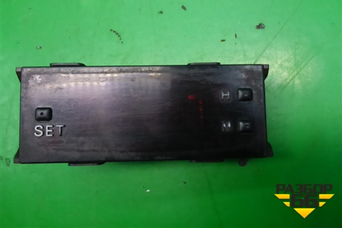 Часы для Mitsubishi Lancer-9  с 2003-2008г