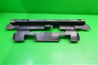 Обшивка багажника (на заднюю полку) (96438772) для Chevrolet Aveo (T250) с 2005-2011