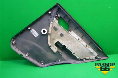 Обшивка двери задней левой под механику (седан) (96649749) для Chevrolet Aveo (T250) с 2005-2011