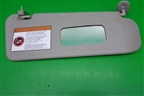 Козырёк солнцезащитный правый для Chevrolet Aveo (T250) с 2005-2011