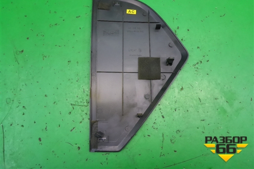 Накладка на торпедо (боковая правая) (96655189) для Chevrolet Aveo (T250) с 2005-2011