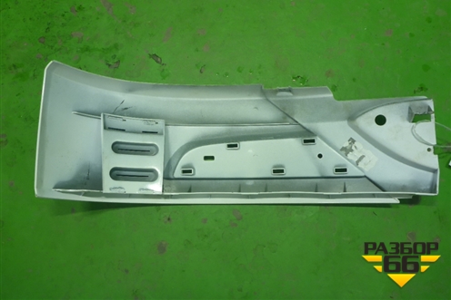 Угол бампера правый для Mercedes Benz  TRUCK Actros MP2 с 2002-2008г
