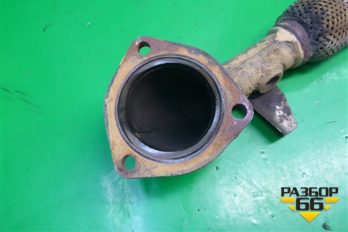 Приёмная труба глушителя (1.2л B12D1) для Chevrolet Aveo (T250) с 2005-2011
