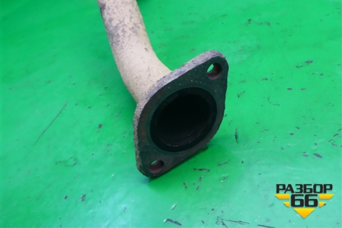 Приёмная труба глушителя (1.2л B12D1) для Chevrolet Aveo (T250) с 2005-2011