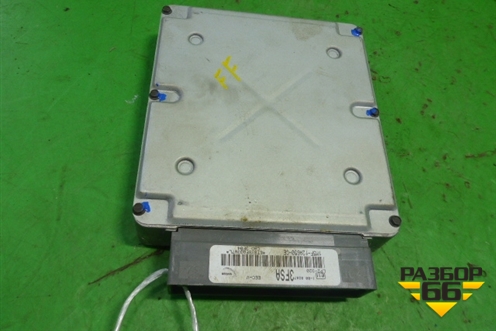 Блок управления двигателем (1.6л АКПП FYDB) (F5SB14A624AA) для Ford Focus 1 с 1998-2004г