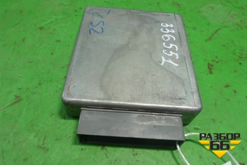 Блок управления двигателем (1.6л АКПП FYDB) (F5SB14A624AA) для Ford Focus 1 с 1998-2004г