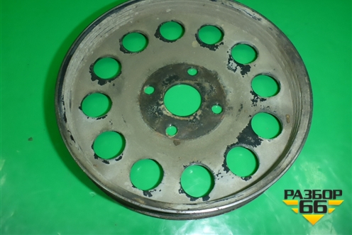 Шкив помпы (1.6л 4G18) для Mitsubishi Lancer-9  с 2003-2008г