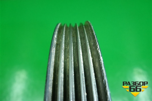 Шкив помпы (1.6л 4G18) для Mitsubishi Lancer-9  с 2003-2008г