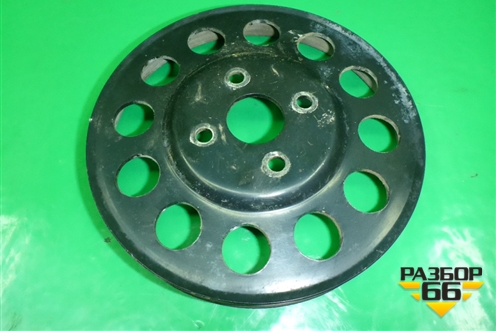 Шкив помпы (1.6л 4G18) для Mitsubishi Lancer-9  с 2003-2008г