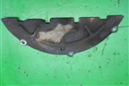 Пластина КПП (нижняя 1.2л B12D1 МКПП) для Chevrolet Aveo (T250) с 2005-2011
