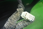 Дверь багажника со стеклом (Axela) (BPYL6202X) для Mazda Mazda 3 (BK) с 2003-2009г
