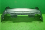 Бампер задний (под парктроник) (8K0807511F) для Audi A4 (В8) Allroad Quattro с 2009-2016г