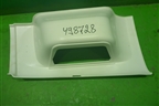 Корпус подножки правой (нижний новый) (1642683) для DAF  XF 105 с 2005г