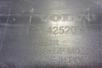 Юбка заднего бампера (31425207) для Volvo XC60 с 2017г
