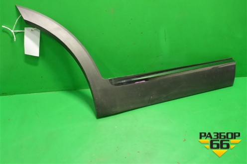 Накладка двери задней правой (87776C5200) для Kia Sorento III Prime с 2014-2020г (Соренто3)