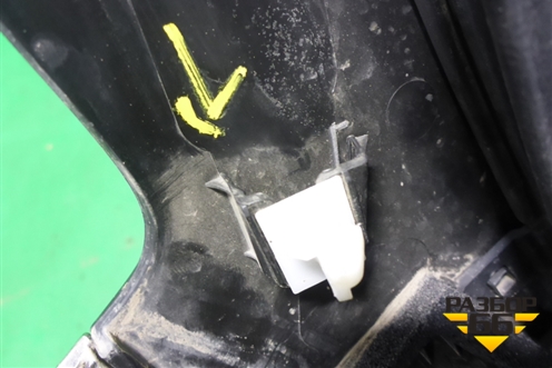 Накладка двери задней правой (87776C5200) для Kia Sorento III Prime с 2014-2020г (Соренто3)