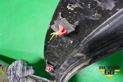 Накладка двери задней правой (87776C5200) для Kia Sorento III Prime с 2014-2020г (Соренто3)