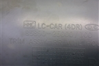 Обшивка стойки задняя нижняя правая (8589025000) для Hyundai Aсcent с 2000г
