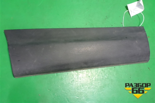 Накладка двери задней правой (828704EA0A) для Nissan Qashqai (J11E) с 2013г