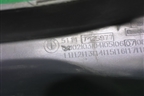 Накладка переднего бампера (51117425977) для BMW X1 F48 с 2014г