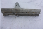 Порог со стойкой правый для Hyundai Tucson с 2004-2010г