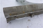 Порог со стойкой правый для Hyundai Tucson с 2004-2010г