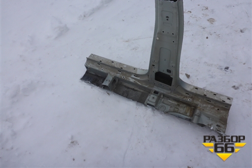 Порог со стойкой правый для Hyundai Tucson с 2004-2010г