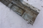 Порог со стойкой правый для Hyundai Tucson с 2004-2010г