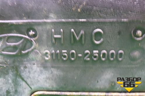 Бак топливный (3115025000) для Hyundai Aсcent с 2000г