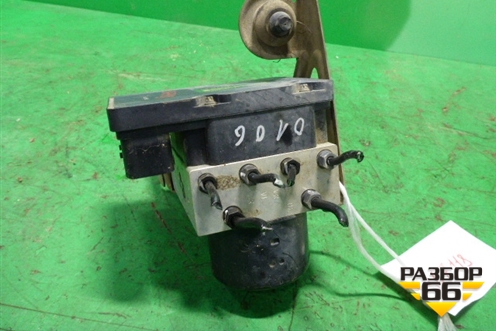 Блок ABS (7L0907379A) для Volkswagen Touareg c 2002-2010г