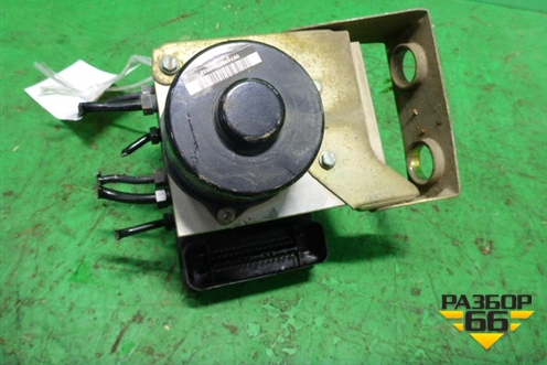 Блок ABS (7L0907379A) для Volkswagen Touareg c 2002-2010г