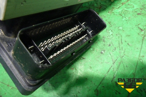 Блок ABS (7L0907379A) для Volkswagen Touareg c 2002-2010г
