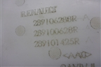 Бачок омывателя лобового стекла (289106288R) для Renault Logan с 2004-2015г